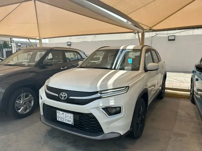 Toyota Urban Cruiser 2025