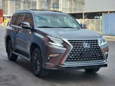 Lexus GX460 2023 Lexus GX460 V8 - Brand New - Mark Levinson - Export Price