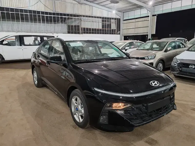 هيونداي اكسنت 2025 فليت