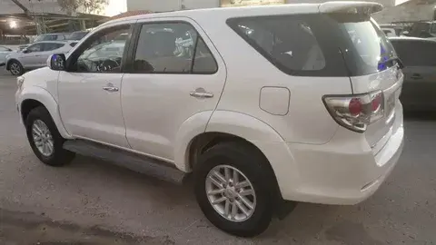 Toyota Fortuner 2015