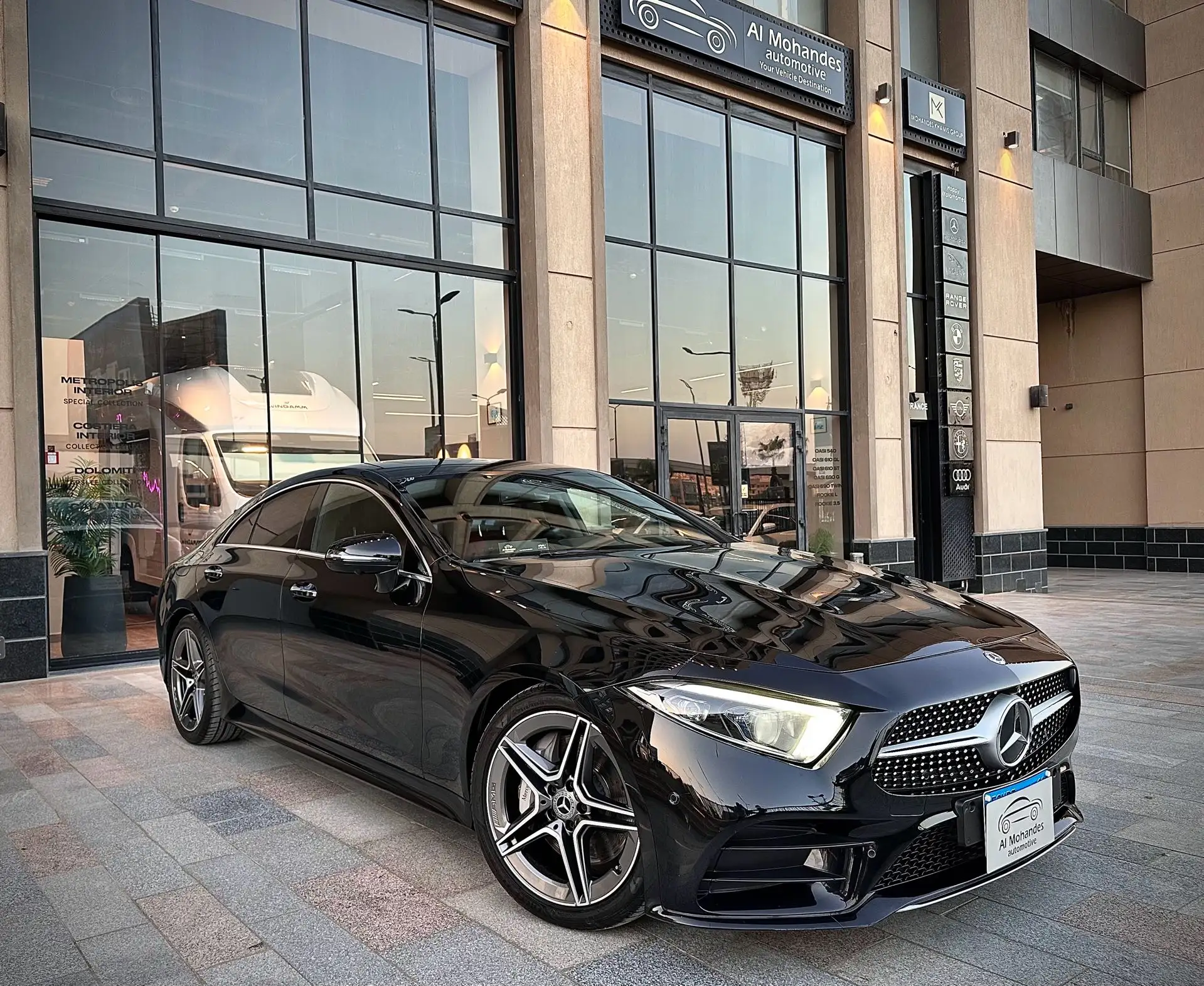 Mercedes Benz CLS Class 2020