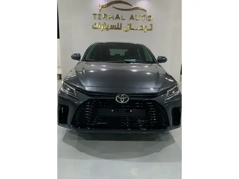 Toyota Yaris 2024
