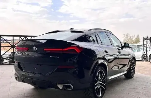 New BMW X6 2024