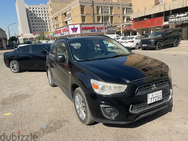 Mitsubishi ASX 2024