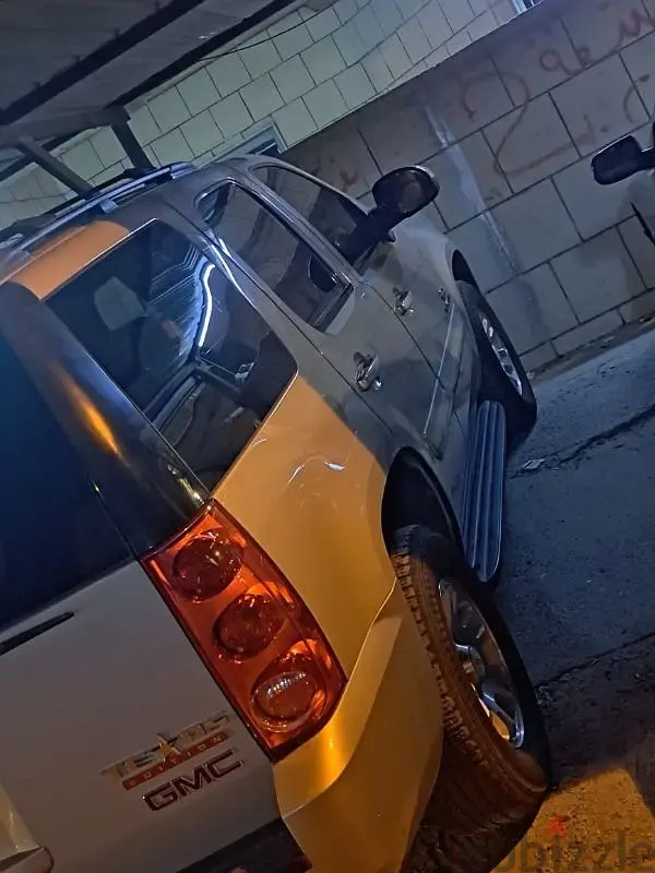 GMC Yukon 2007