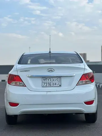 هيونداي أكسينت 2014