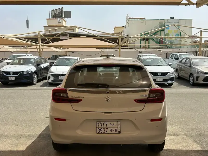 Suzuki Baleno 2025