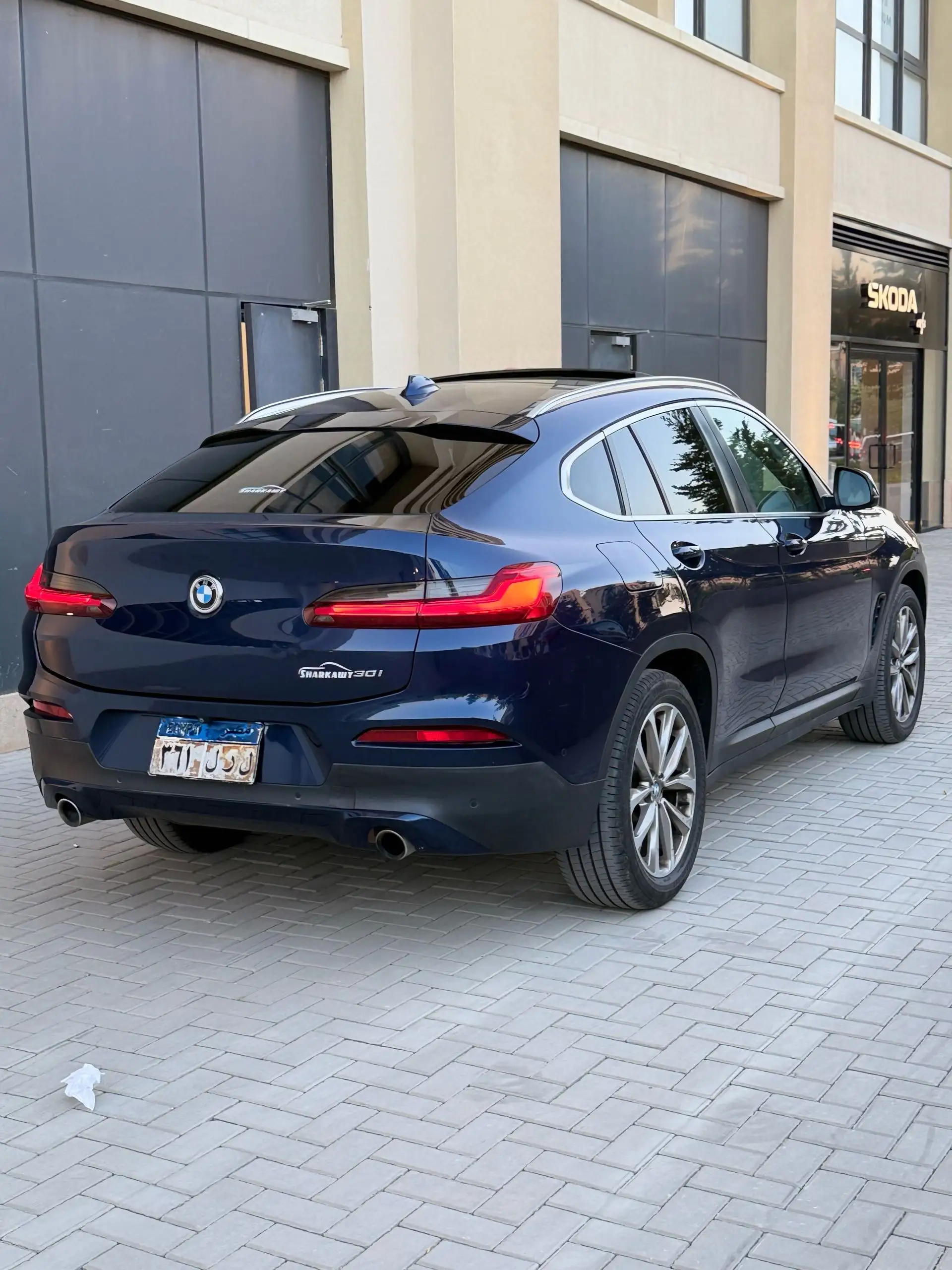 BMW X4 2020