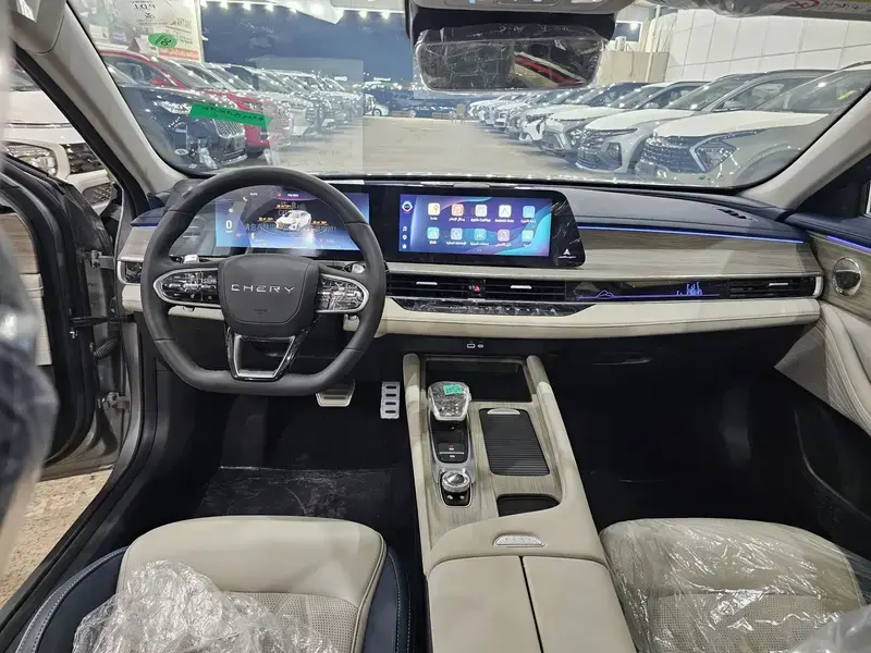 Chery Arrizo 8 Pro 2025