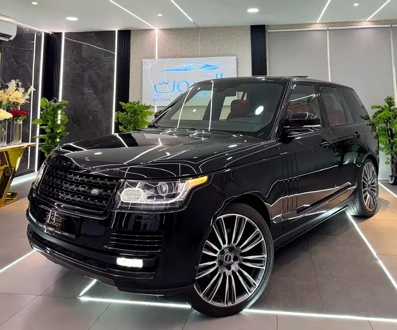 لاند روفر رينج روفر 2016