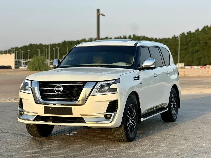 Nissan Patrol 2010