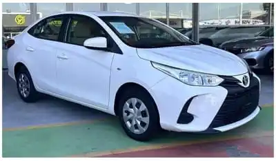 Toyota Yaris SLIGHTLY USED ACCIDENT FREE CAR