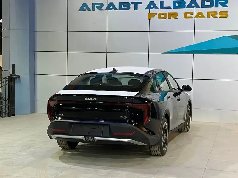 كيا K4 2025 GLS