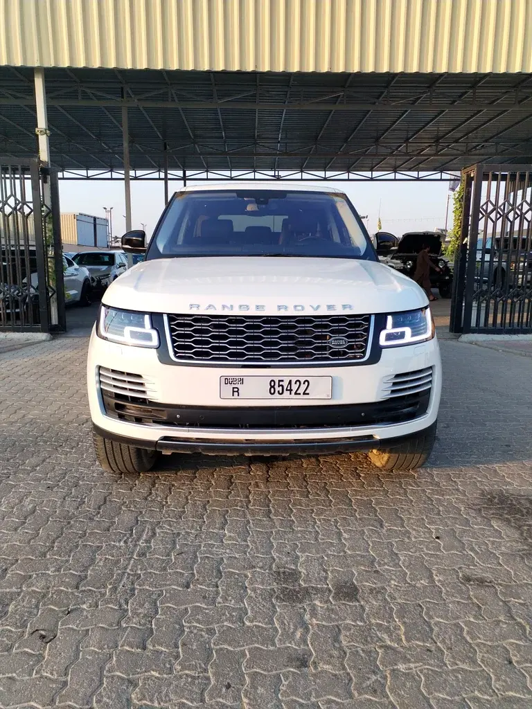 Land Rover Range Rover 2015