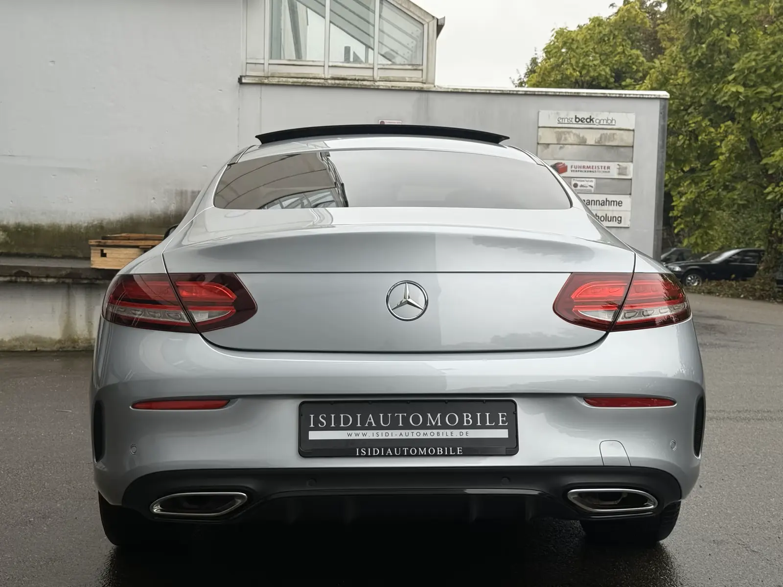 Mercedes Benz C Class 2024