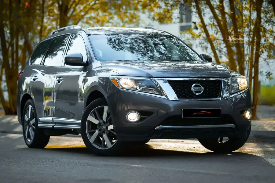 Nissan Pathfinder 2014