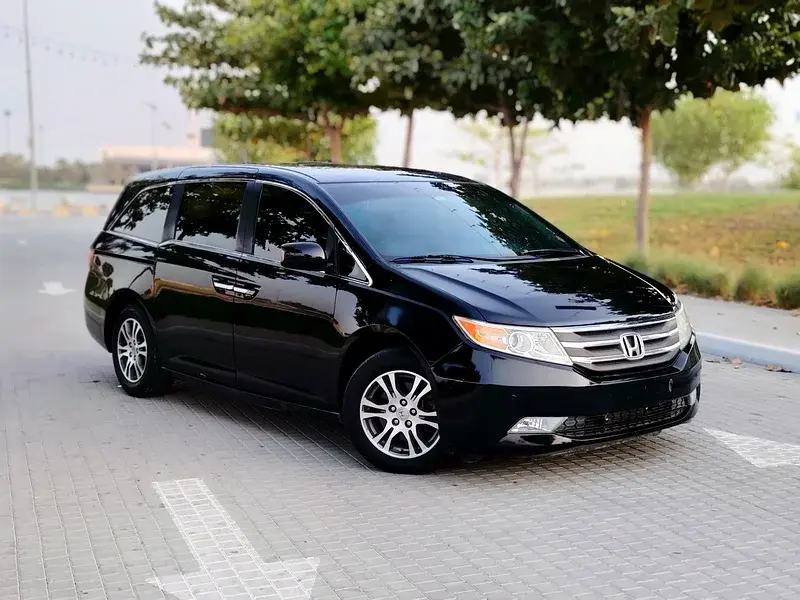 Honda Odyssey 2011