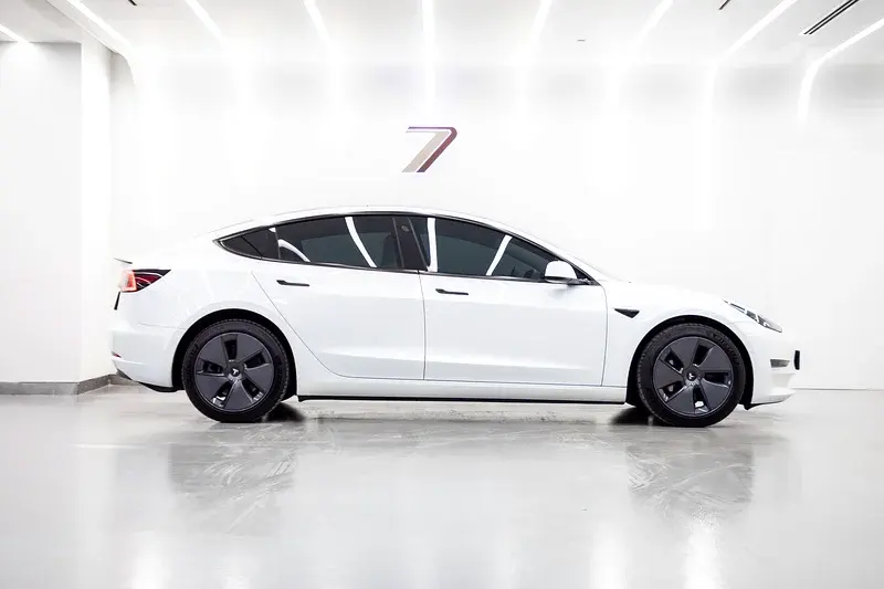 تسلا موديل 3 2022