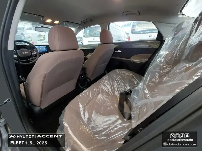 Hyundai Accent 2025