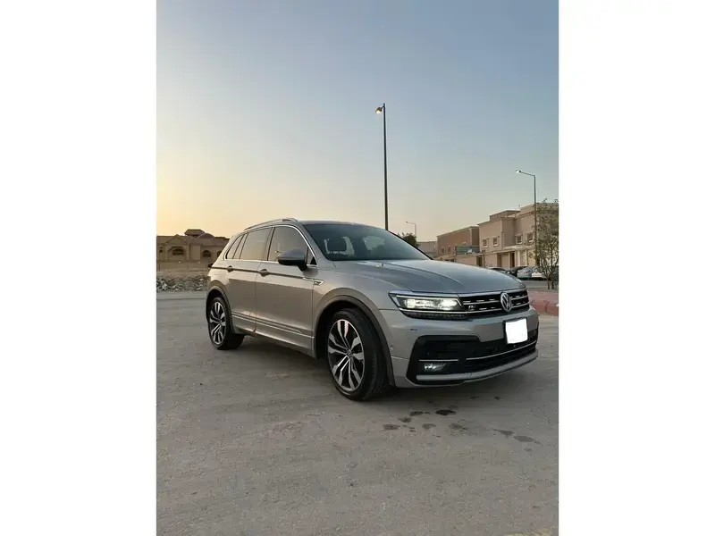 Volkswagen Tiguan 2020