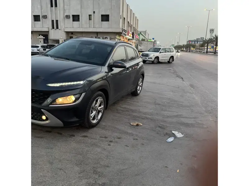 هيونداي كونا 2022 مشروط بدي ومحركات سمارت