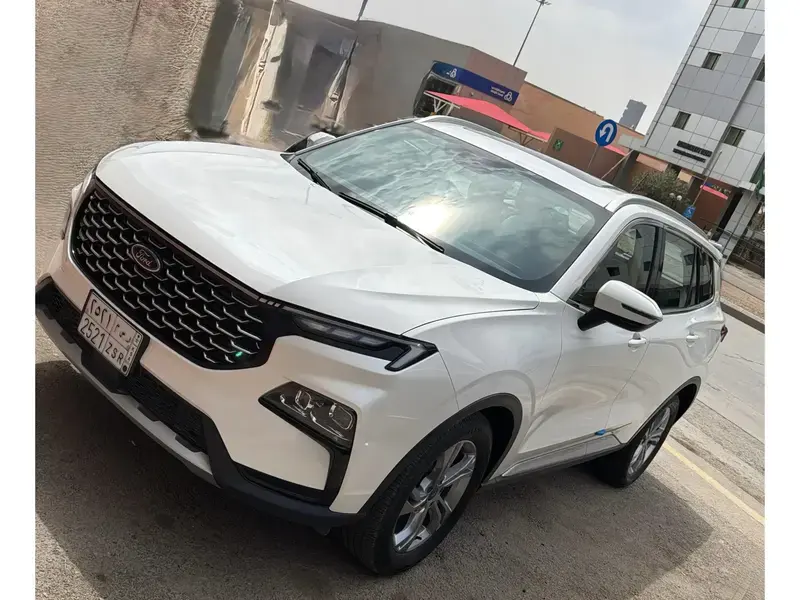 فورد تيريتوري 2023