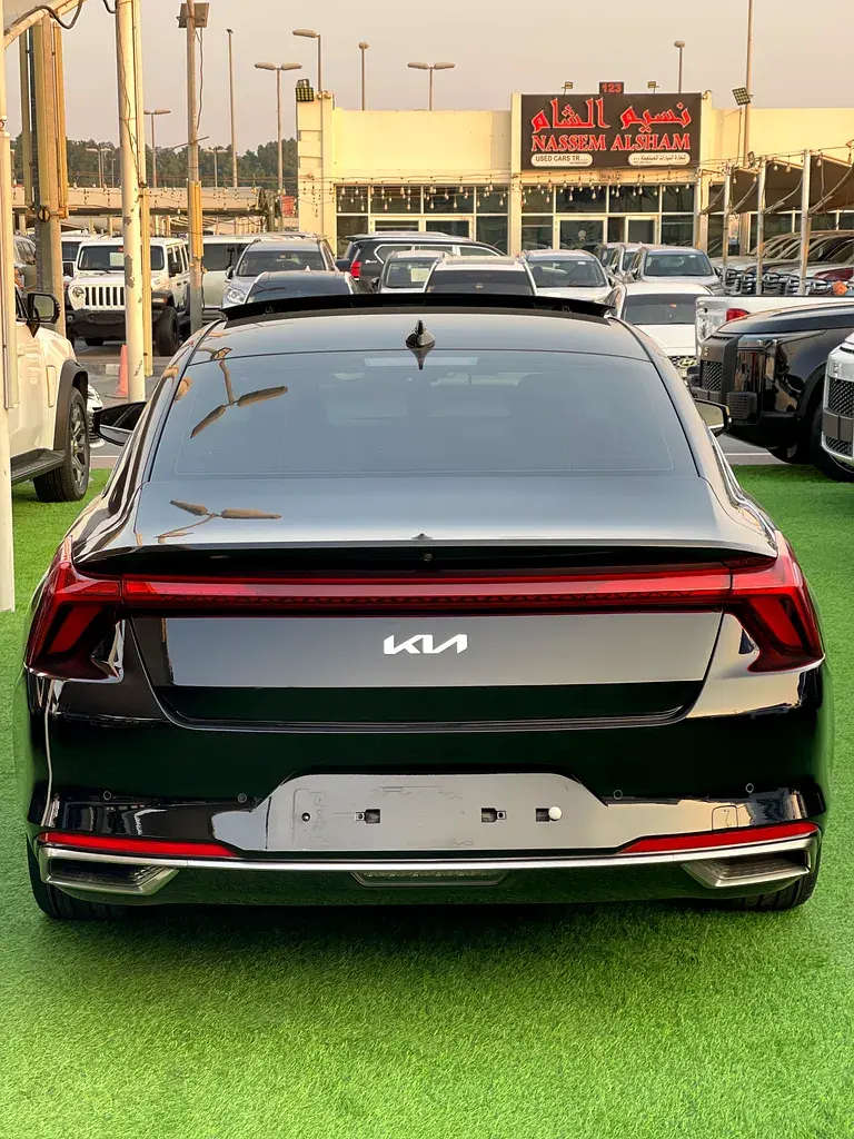 Kia K8 2022