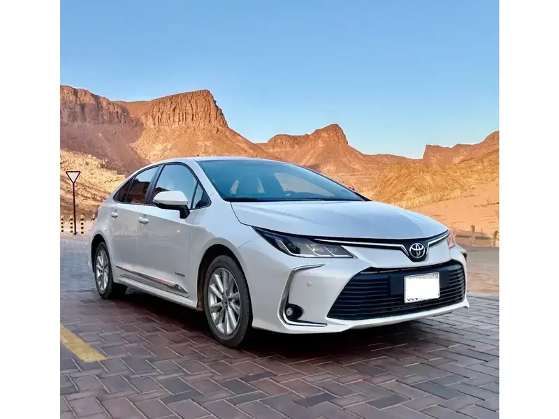 Toyota Corolla 2024