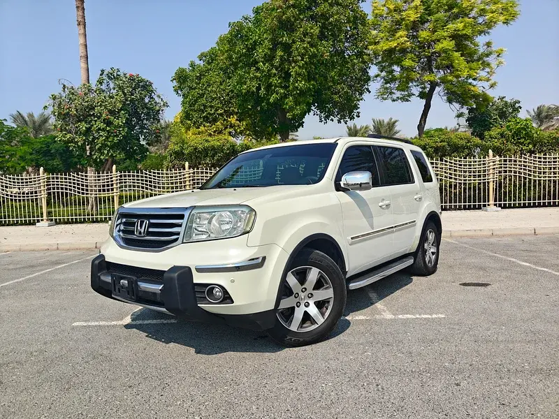 Honda Pilot 2015