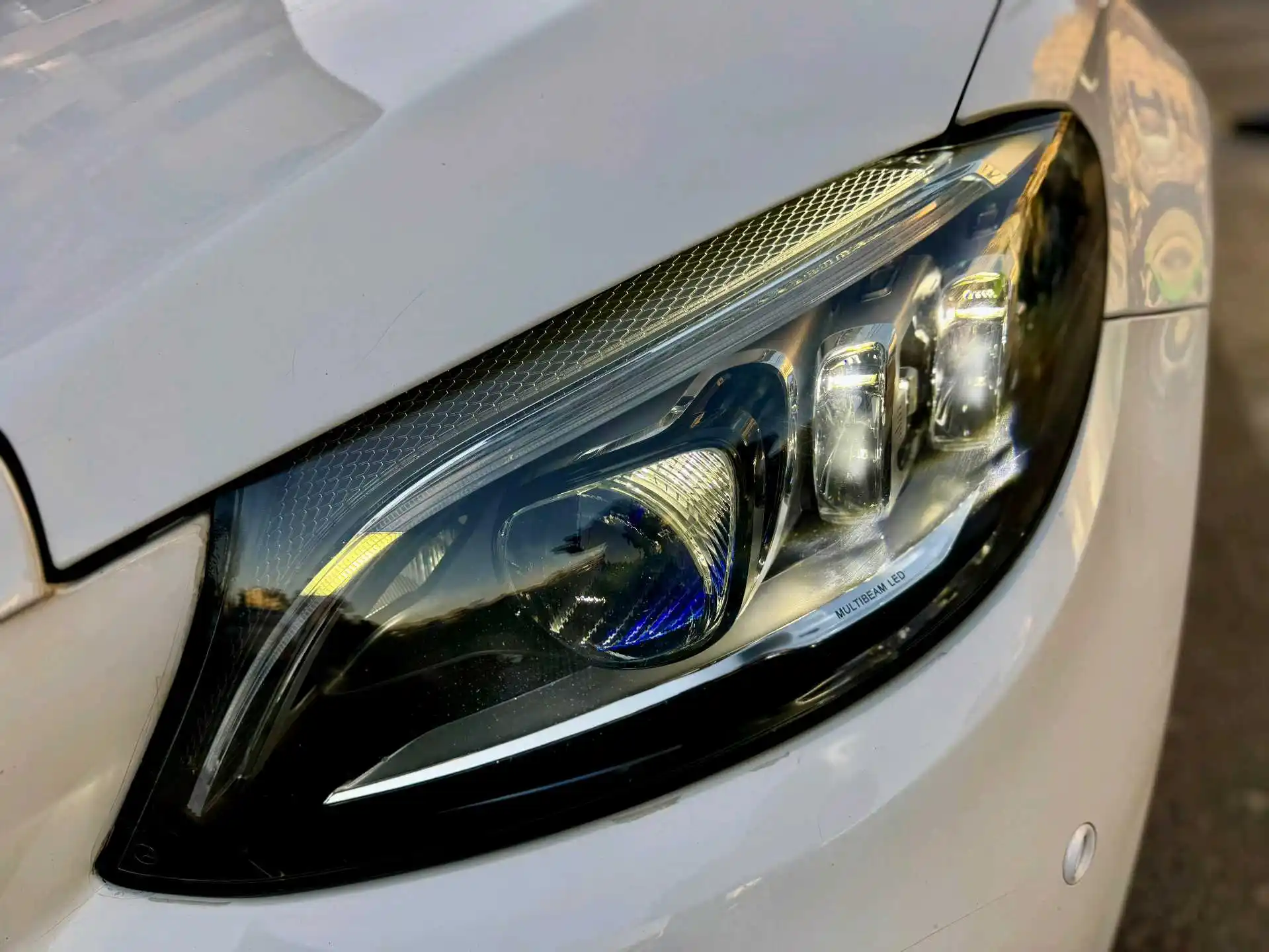 Mercedes Benz C Class 2019