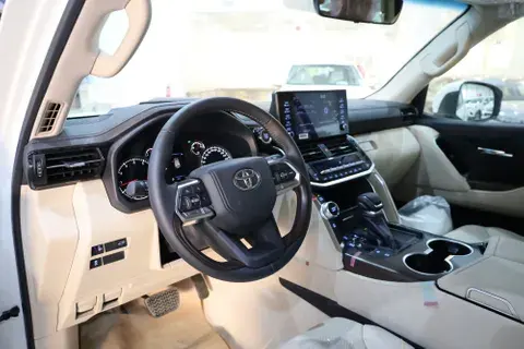 الجديد تويوتا لاند كروزر 3.5T GXR-L4  2023