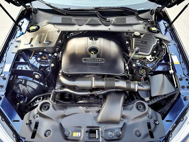 Jaguar XJ 2015