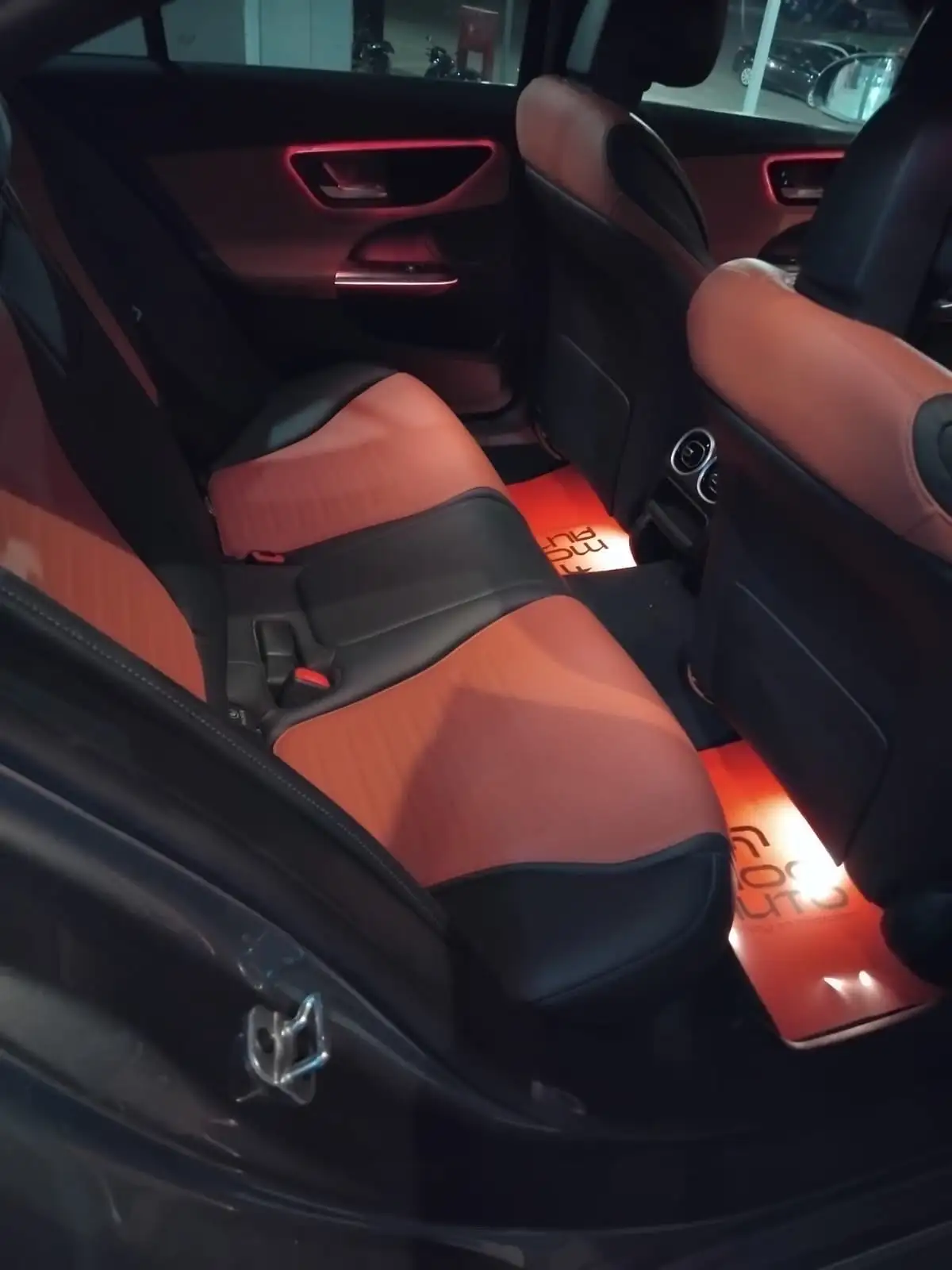 Mercedes Benz C Class 2023