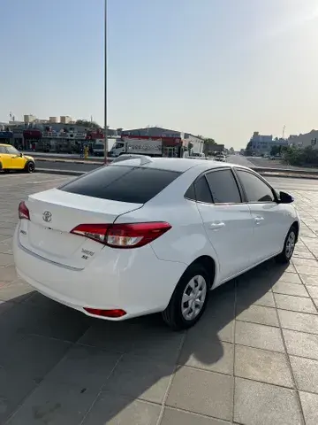 تويوتا يارس 2025 174000