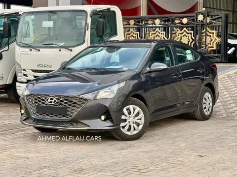 الجديد هيونداي أكسينت 2023