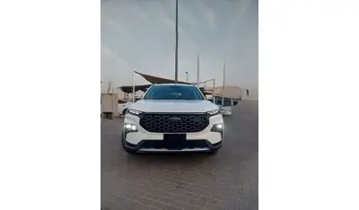 فورد تيريتوري 1.8L PETROL AUTOMATIC TRANSMISSION