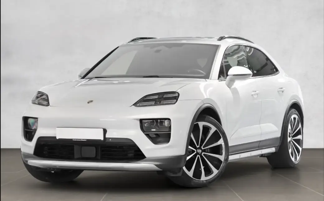Porsche Macan 2025