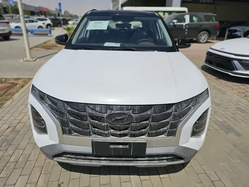 Hyundai Creta 2025
