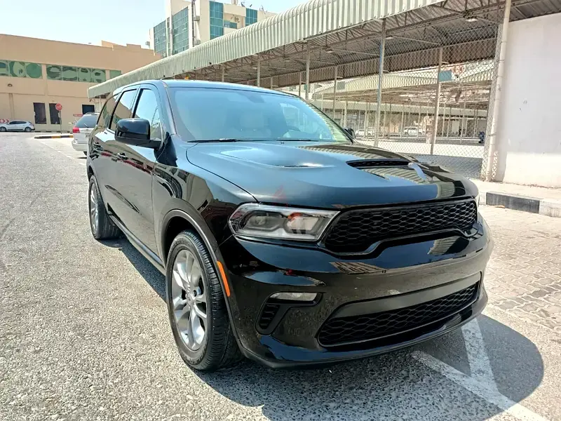 Dodge Durango 2019
