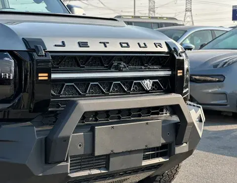 New Jetour T2 2.0T Luxury 4WD 2024
