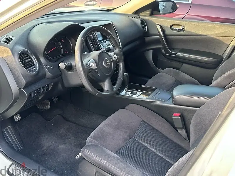 نيسان ماكسيما 2014