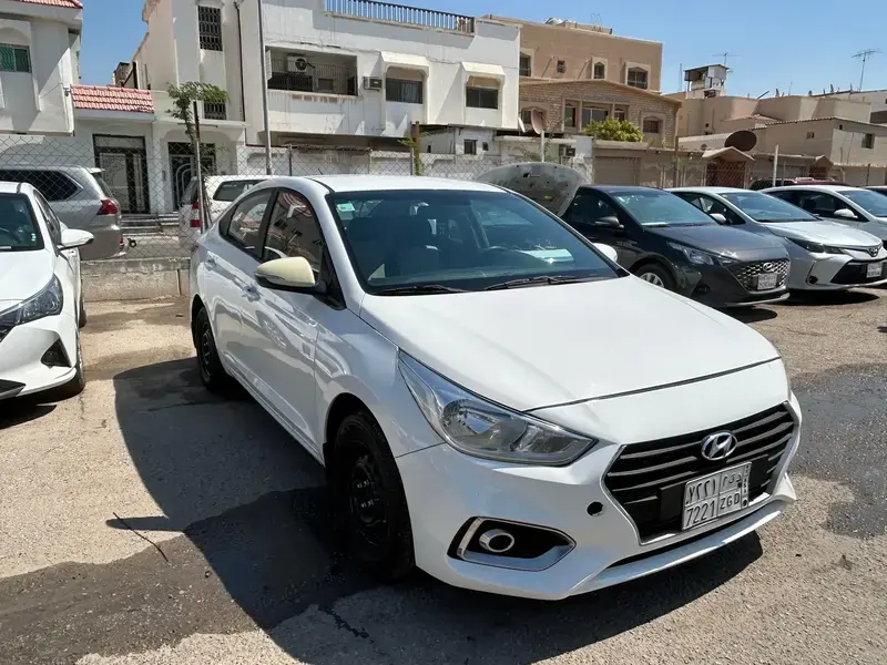 Hyundai Accent 2020
