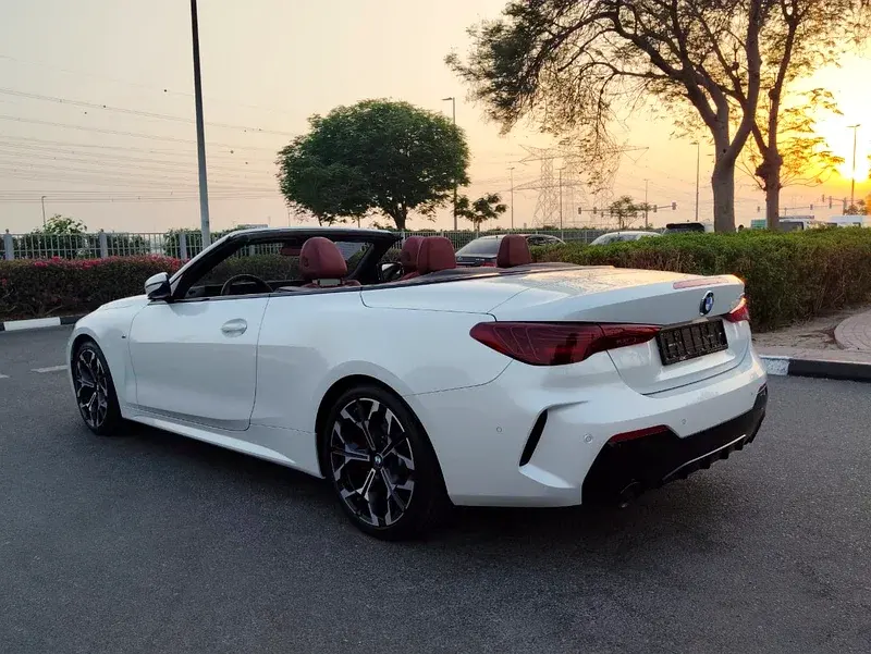 BMW 4 Series Coupe 2025