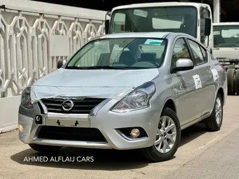 New Nissan Sunny 2024