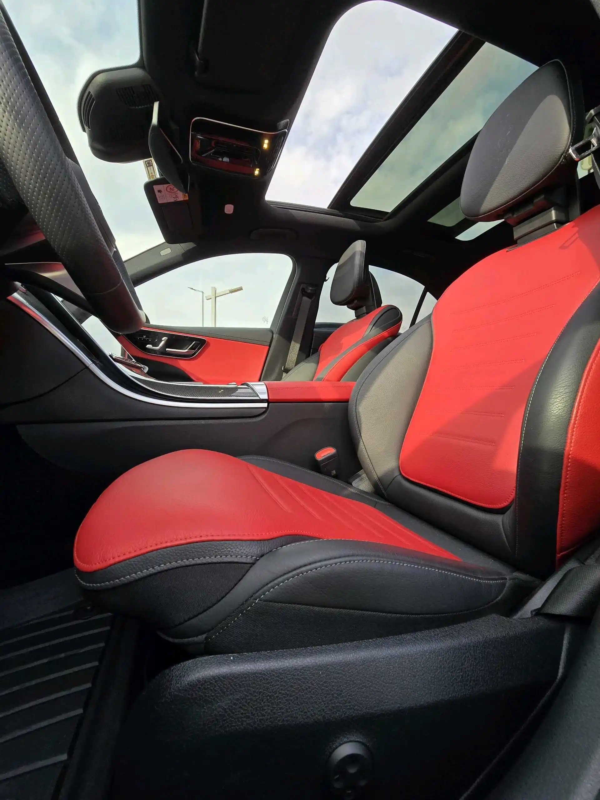 Mercedes Benz C Class 2024