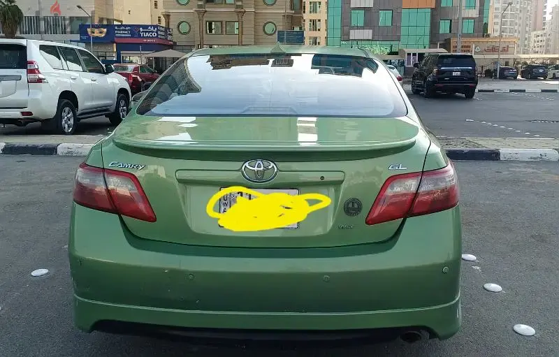 تويوتا كامري 2007