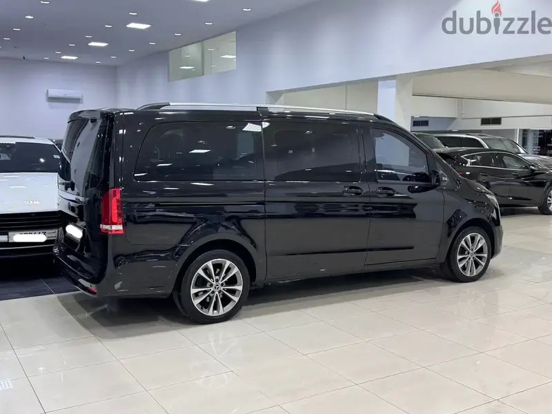 مرسيدس بنز V Class 2023