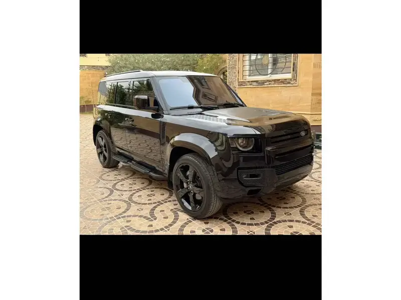 Land Rover Defender 2020