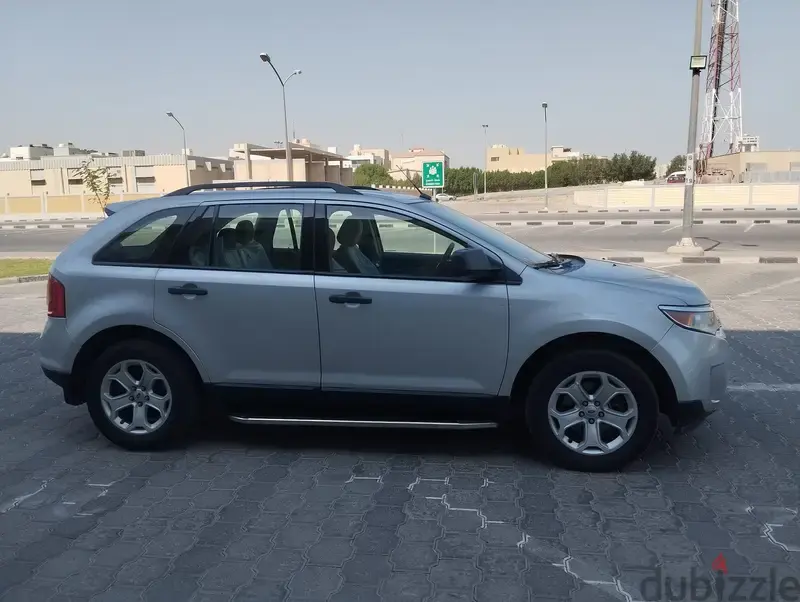 Ford Edge 2013