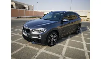 بي أم دبليو X1 X Drive 25i M Sport 2.0L under dealer Service contract till May 2025